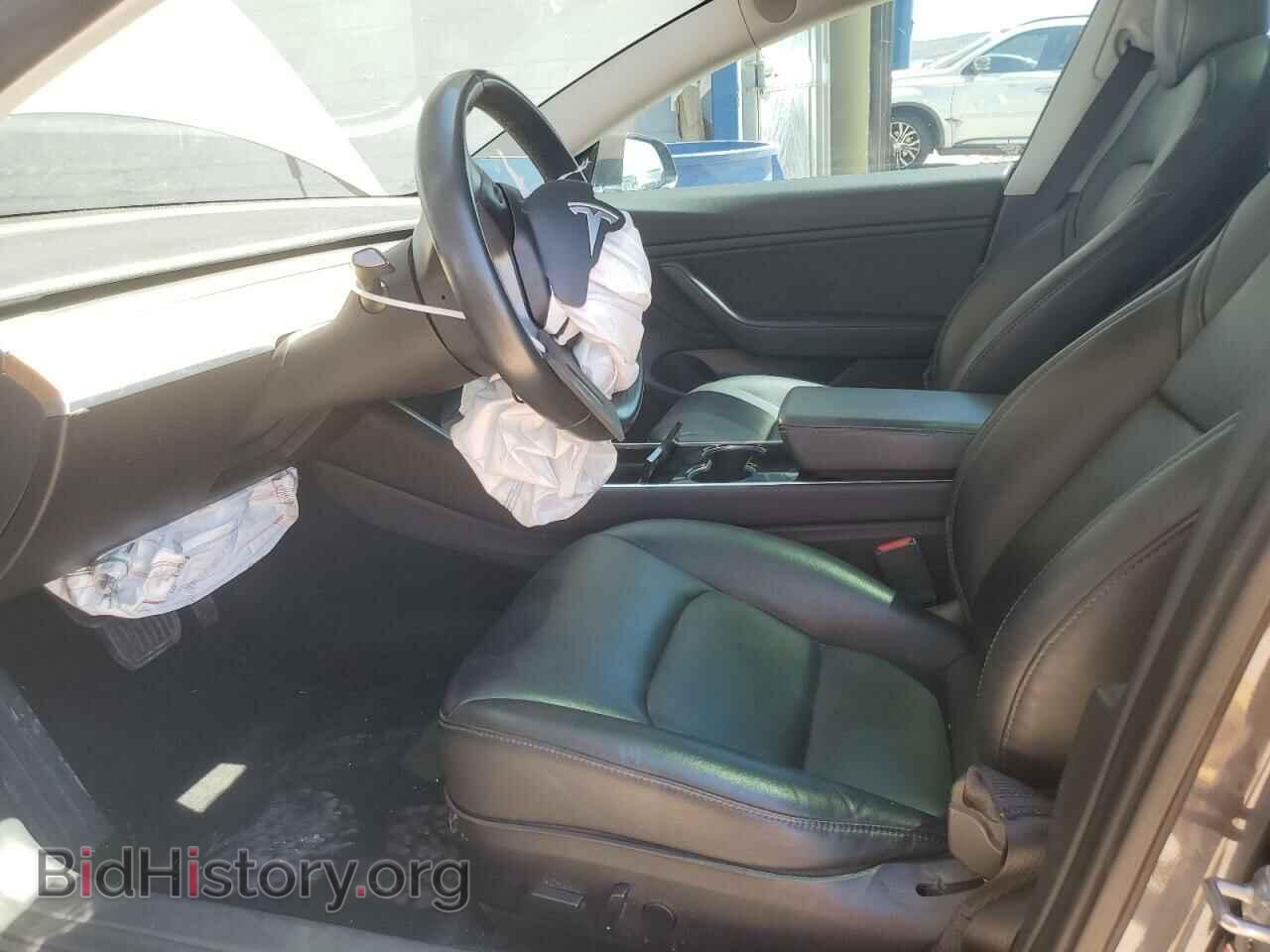 2018 TESLA MODEL 3 - VIN: 5YJ3E1EA2JF158509 - Фото 7
