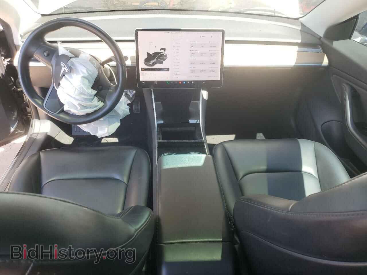 2018 TESLA MODEL 3 - VIN: 5YJ3E1EA2JF158509 - Фото 8