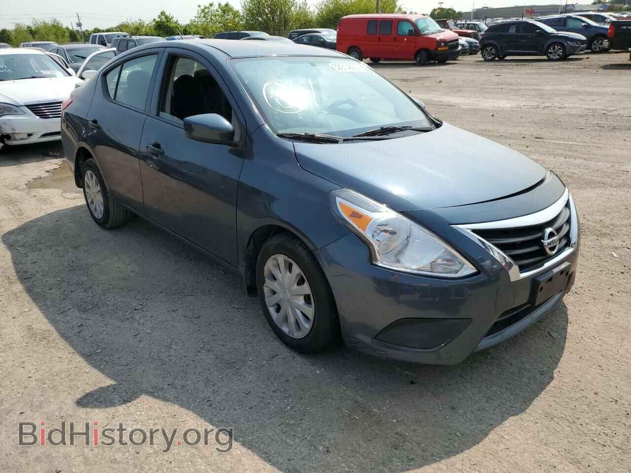 2017 NISSAN VERSA - VIN: 3N1CN7AP6HL807031 - Фото 4