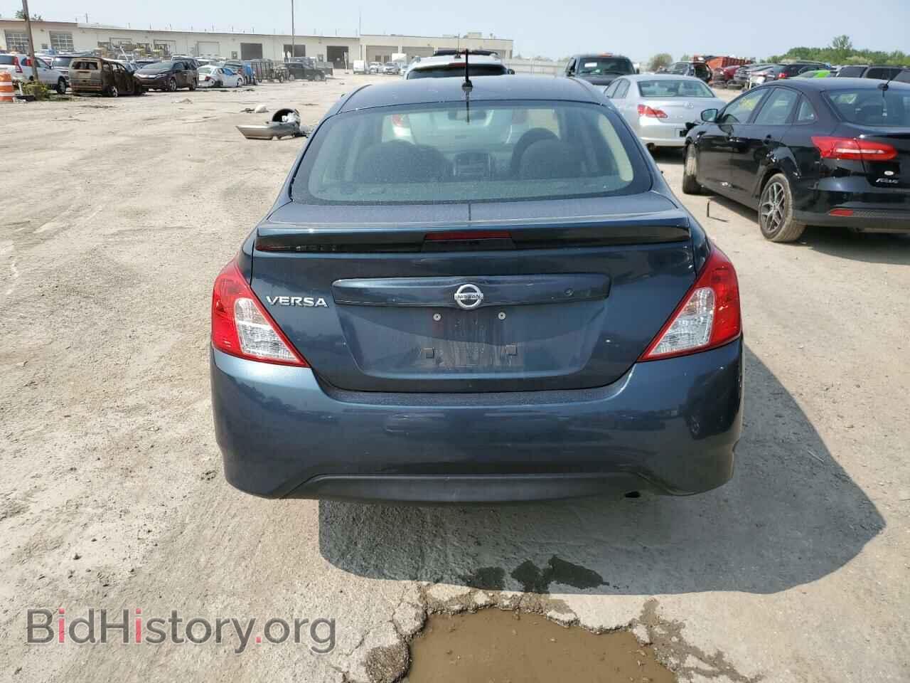 2017 NISSAN VERSA - VIN: 3N1CN7AP6HL807031 - Фото 6