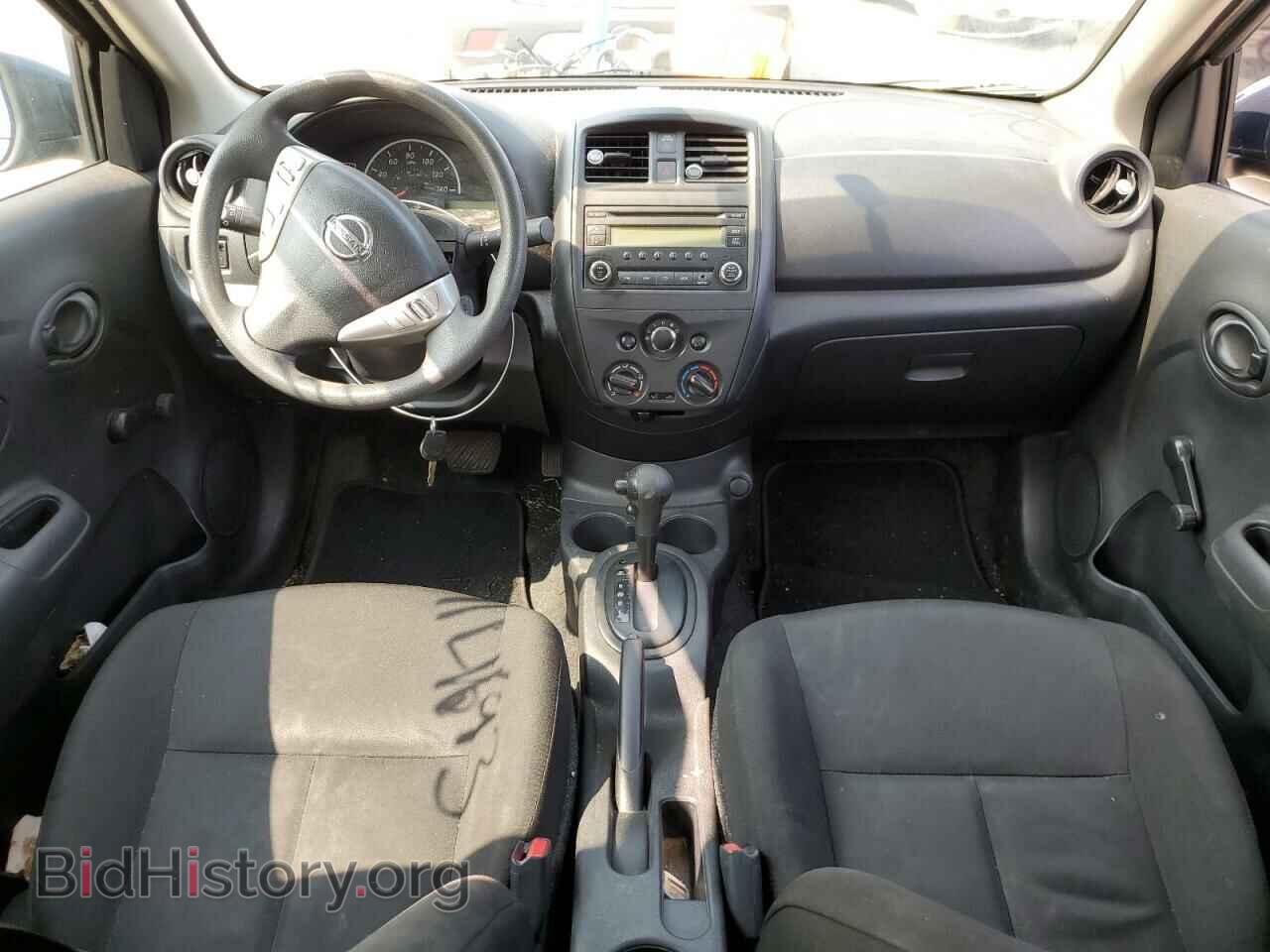 2017 NISSAN VERSA - VIN: 3N1CN7AP6HL807031 - Фото 8