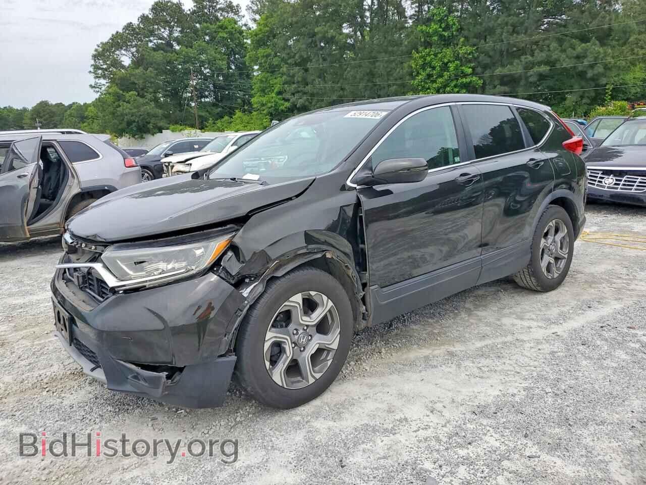Photo 7FARW1H80HE020711 - HONDA CRV 2017