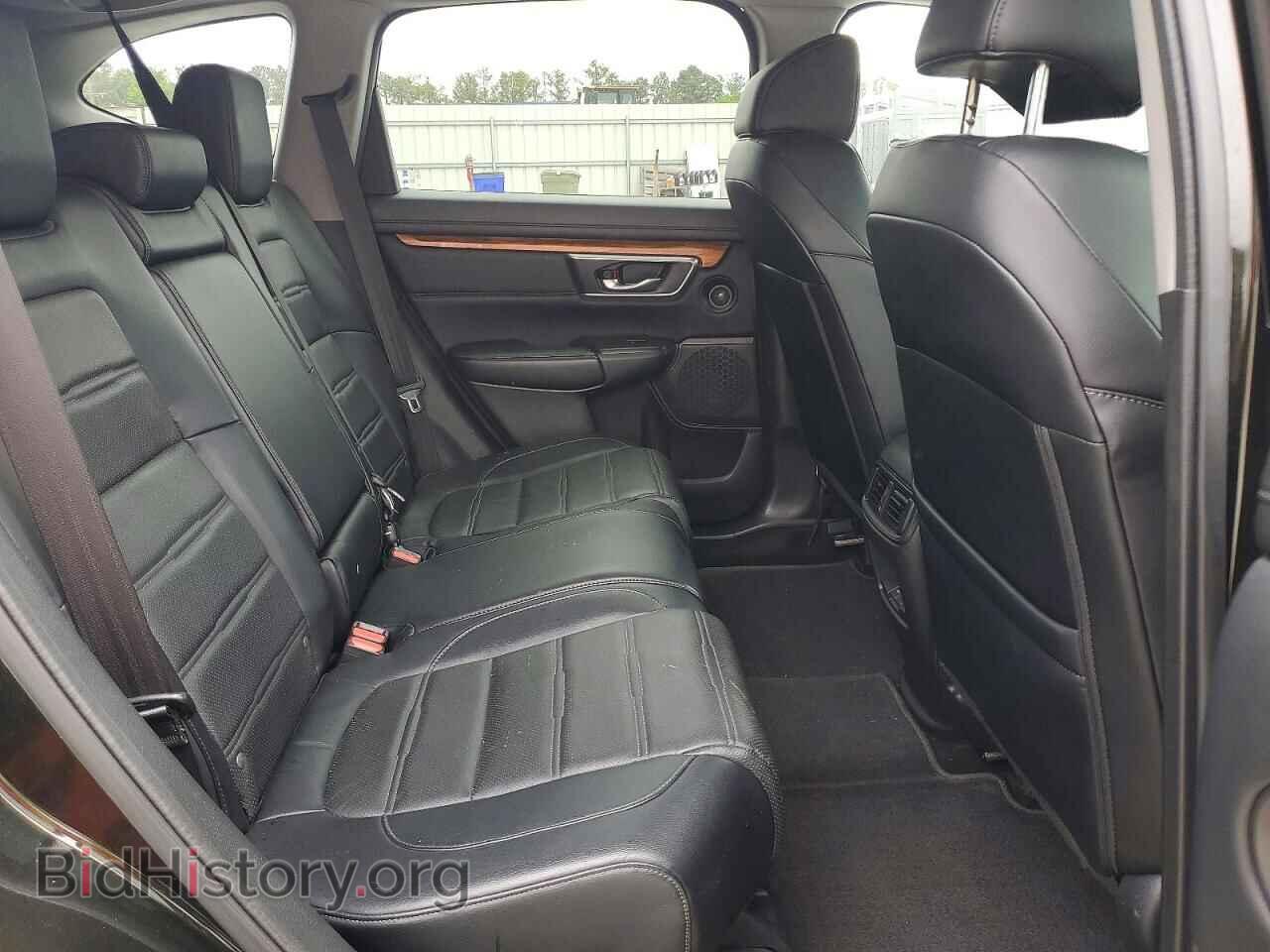 2017 HONDA CRV - VIN: 7FARW1H80HE020711 - Фото 11