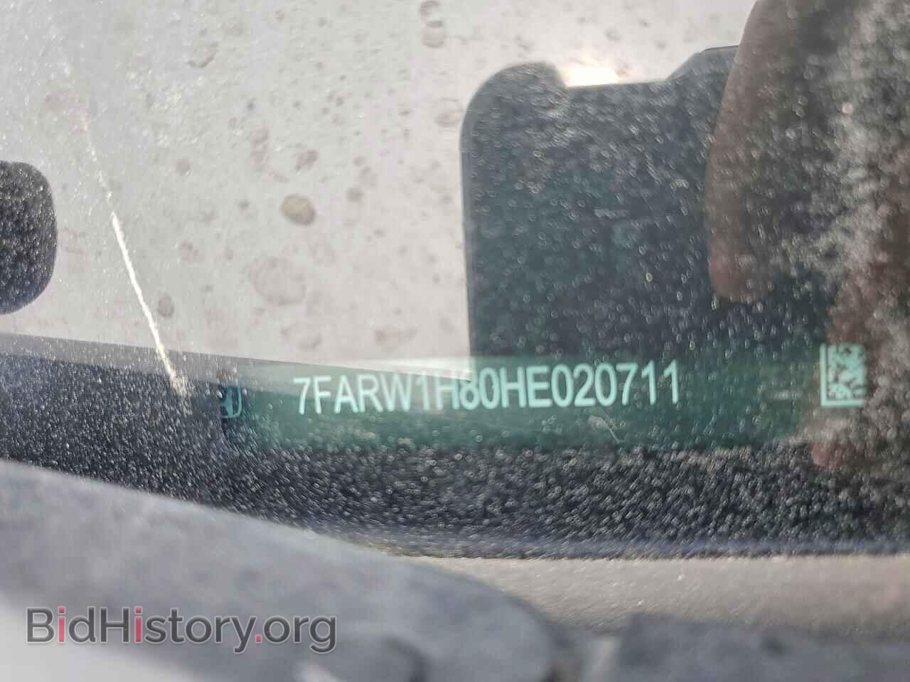 2017 HONDA CRV - VIN: 7FARW1H80HE020711 - Фото 13