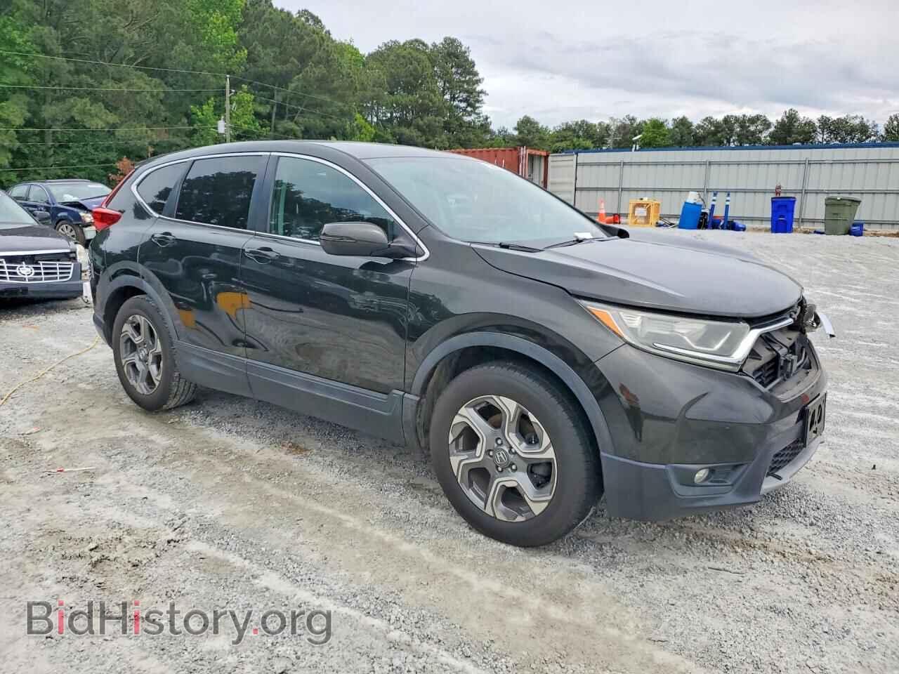 2017 HONDA CRV - VIN: 7FARW1H80HE020711 - Фото 4
