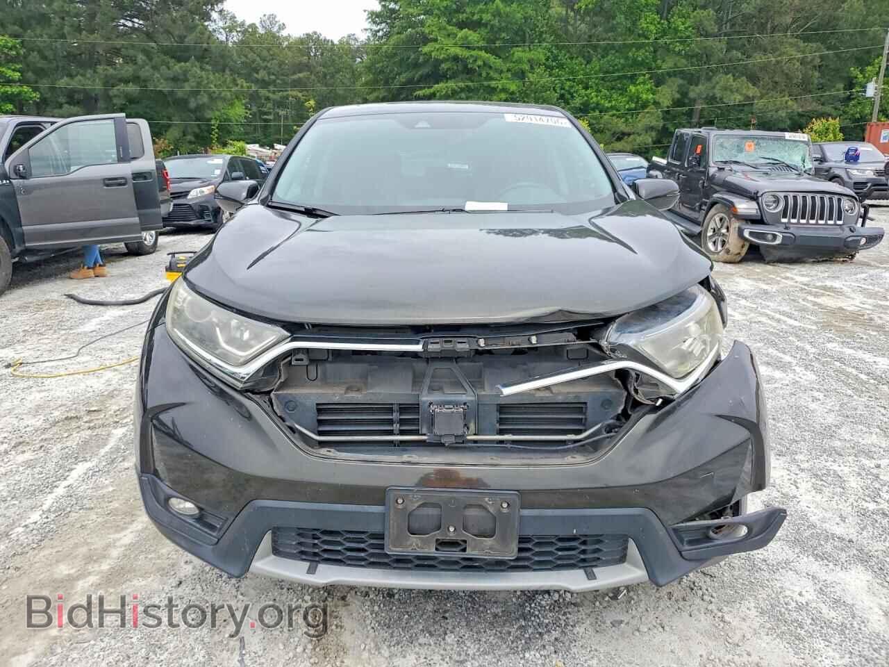 2017 HONDA CRV - VIN: 7FARW1H80HE020711 - Фото 5