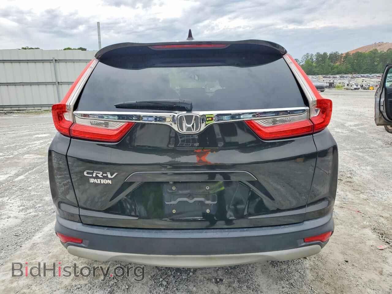 2017 HONDA CRV - VIN: 7FARW1H80HE020711 - Фото 6