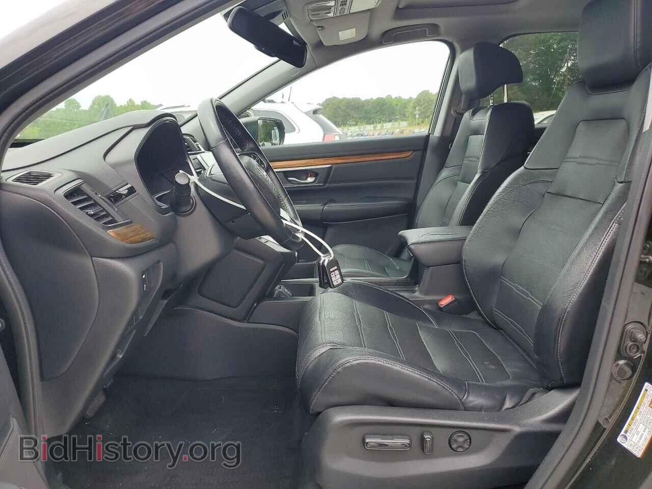 2017 HONDA CRV - VIN: 7FARW1H80HE020711 - Фото 7