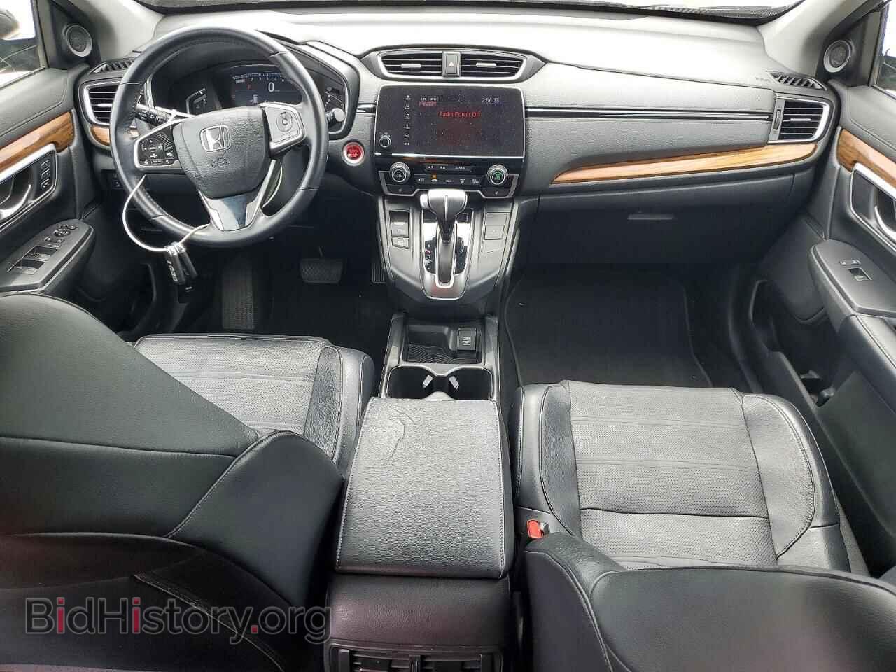 2017 HONDA CRV - VIN: 7FARW1H80HE020711 - Фото 8