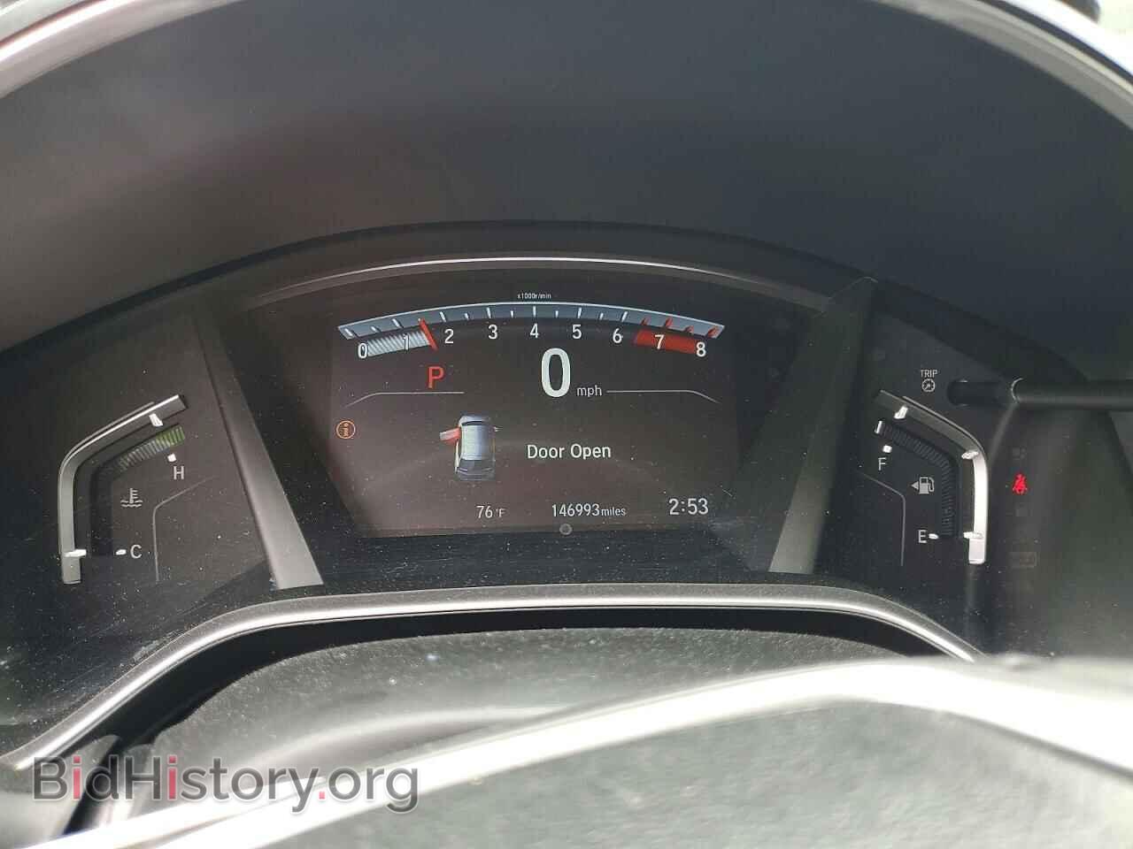 2017 HONDA CRV - VIN: 7FARW1H80HE020711 - Фото 9
