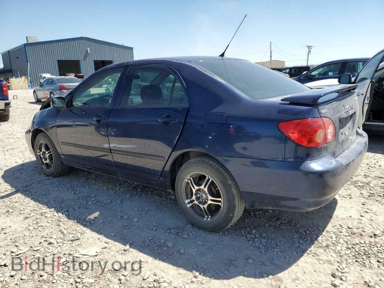 2008 TOYOTA COROLLA - VIN: 1NXBR32E48Z049145 - Фото 2