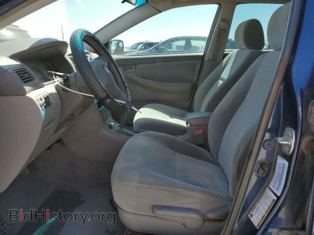 2008 TOYOTA COROLLA - VIN: 1NXBR32E48Z049145 - Фото 7
