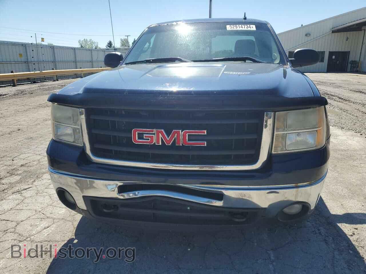 2009 GMC SIERRA - VIN: 1GTEC19C29Z211273 - Фото 5