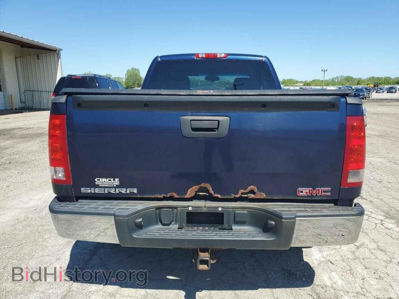 2009 GMC SIERRA - VIN: 1GTEC19C29Z211273 - Фото 6