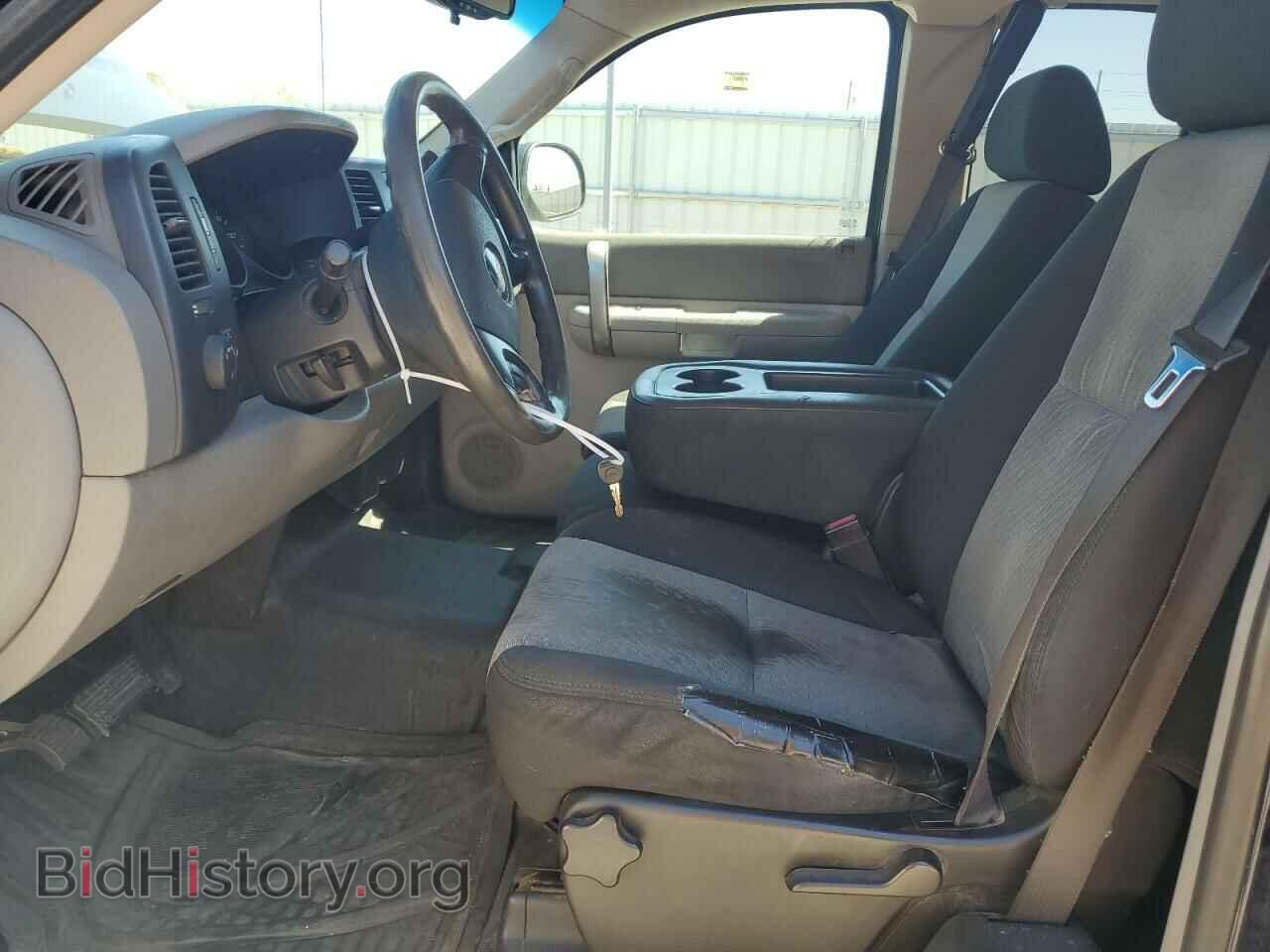 2009 GMC SIERRA - VIN: 1GTEC19C29Z211273 - Фото 7