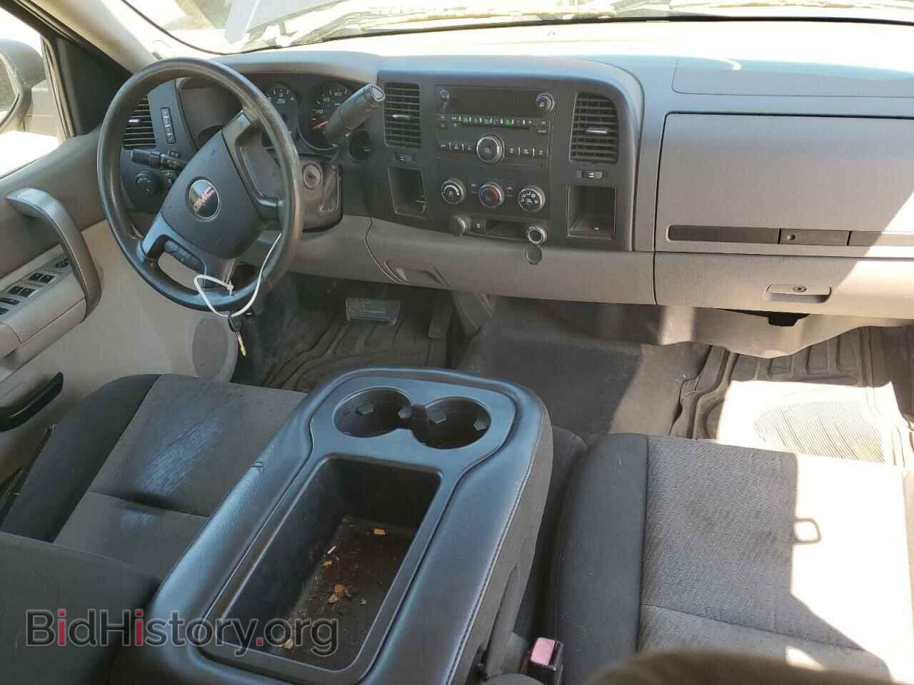 2009 GMC SIERRA - VIN: 1GTEC19C29Z211273 - Фото 8