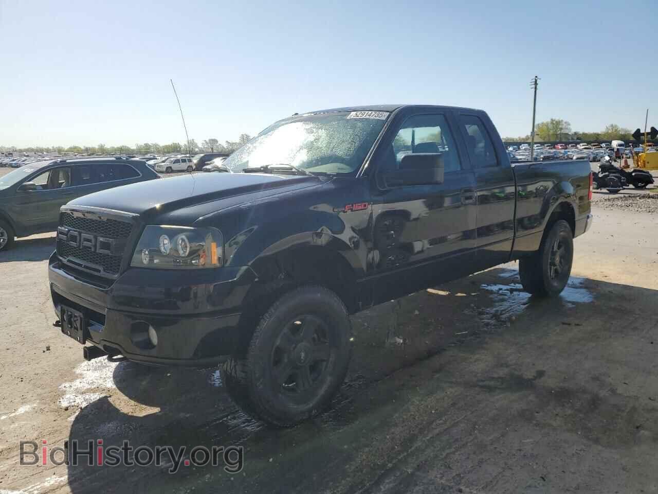 Фотография 1FTPX14V97KC45514 - FORD All Models 2007