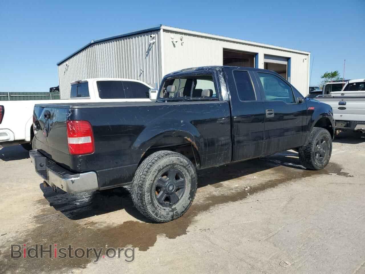 2007 FORD All Models - VIN: 1FTPX14V97KC45514 - Фото 3