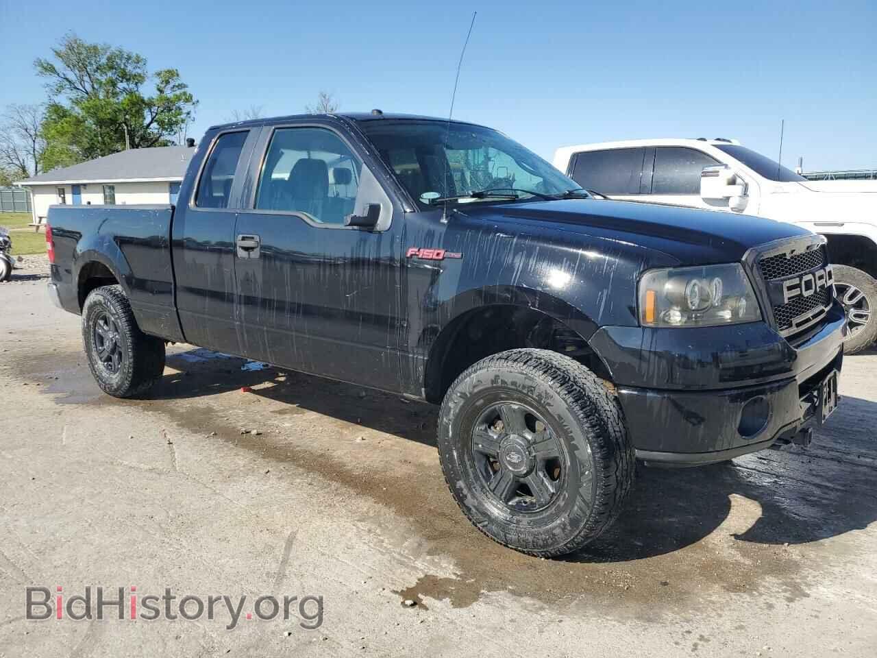 2007 FORD All Models - VIN: 1FTPX14V97KC45514 - Фото 4