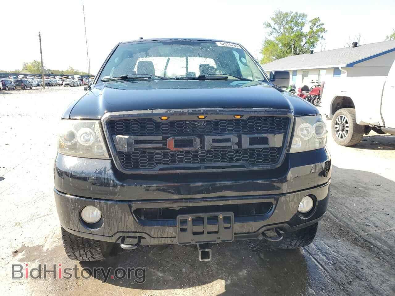 2007 FORD All Models - VIN: 1FTPX14V97KC45514 - Фото 5