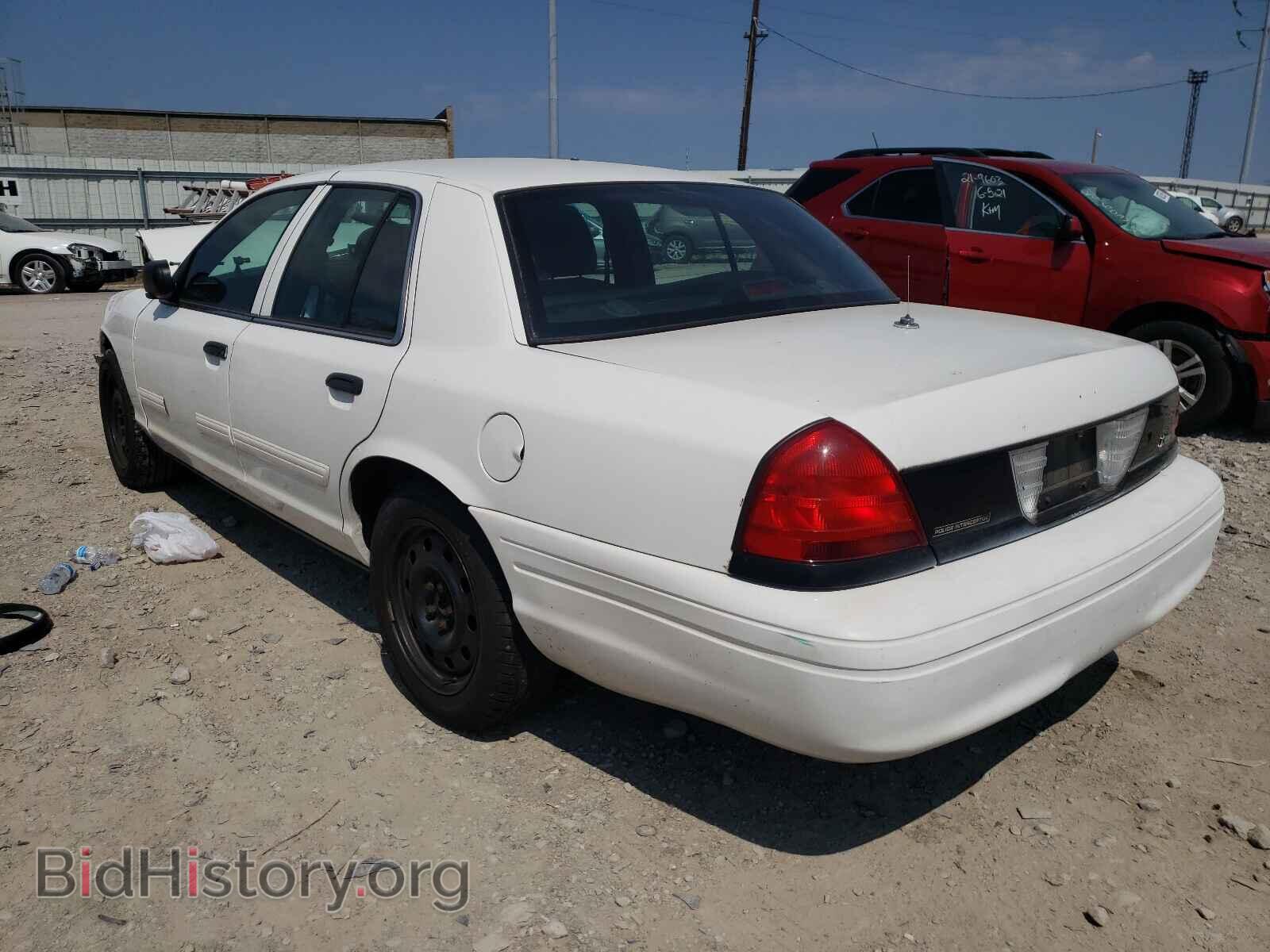 2011 FORD CROWN VIC - VIN: 2FABP7BV4BX180230 - Фото 3