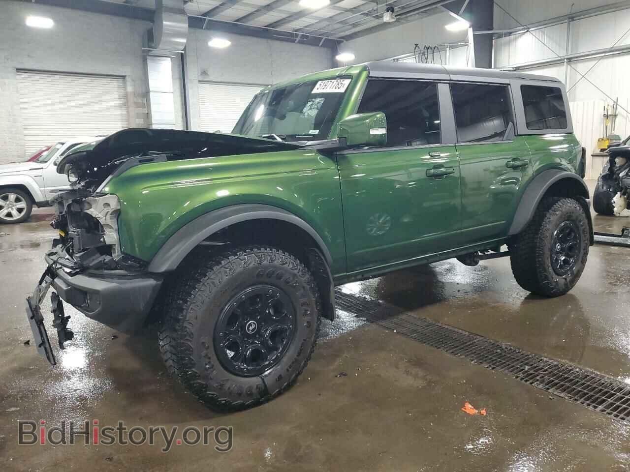 Photo 1FMEE5DPXPLB64324 - FORD BRONCO 2023