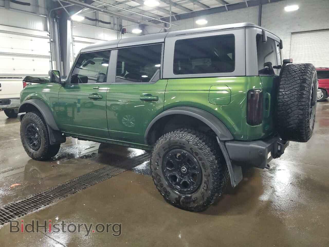 2023 FORD BRONCO - VIN: 1FMEE5DPXPLB64324 - Photo 2