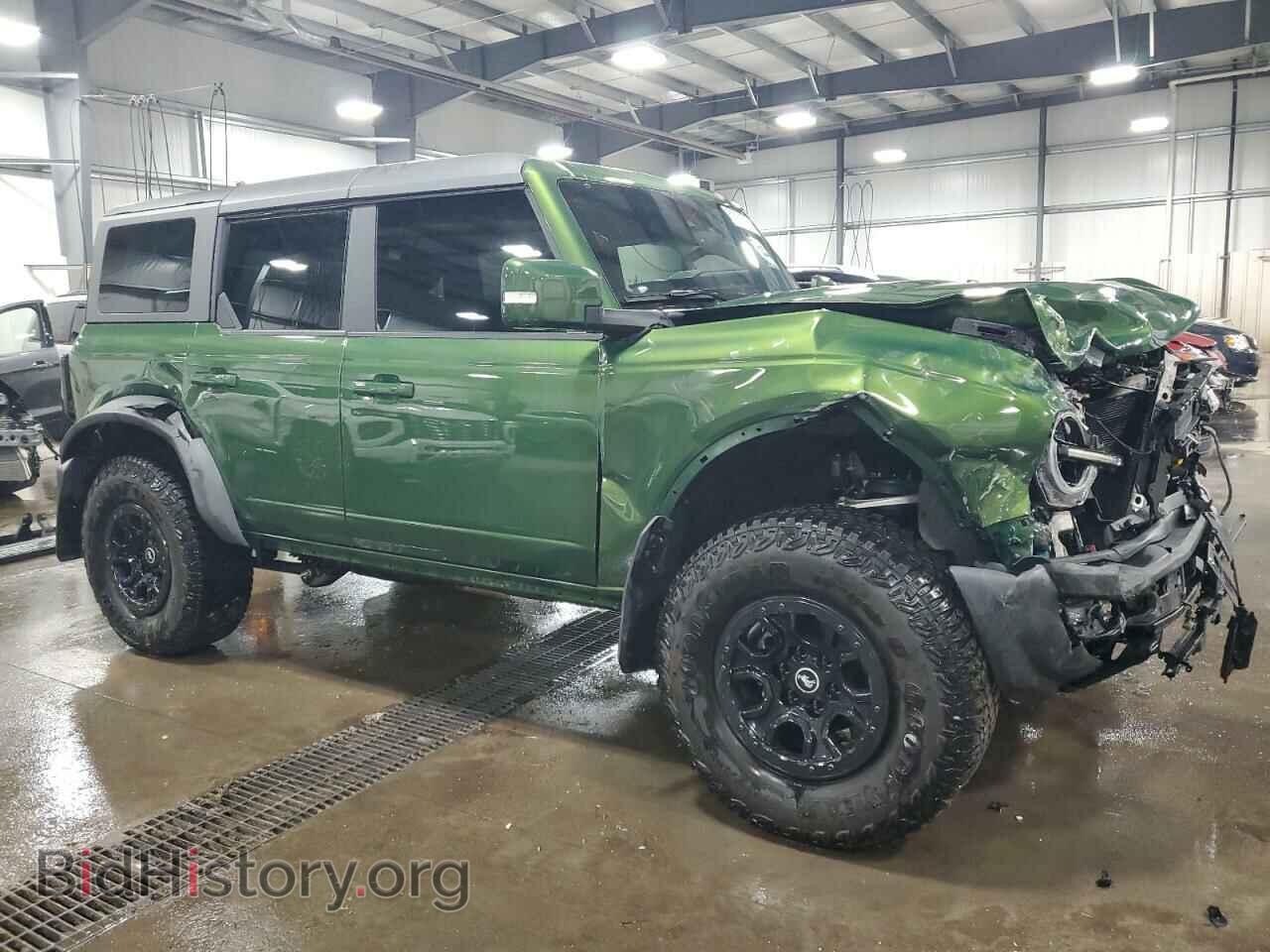 2023 FORD BRONCO - VIN: 1FMEE5DPXPLB64324 - Photo 4
