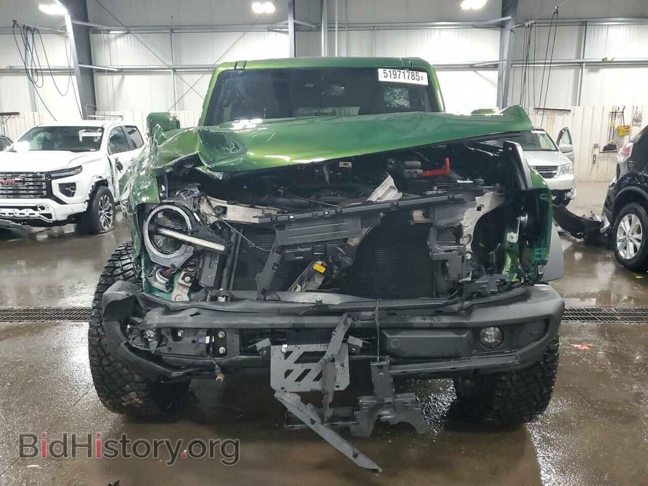 2023 FORD BRONCO - VIN: 1FMEE5DPXPLB64324 - Photo 5