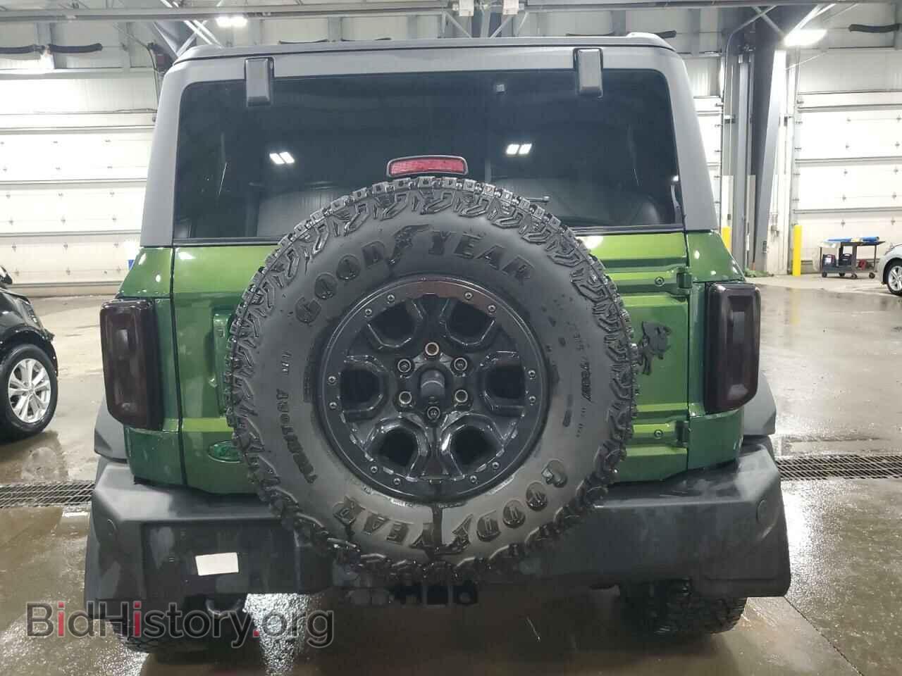 2023 FORD BRONCO - VIN: 1FMEE5DPXPLB64324 - Photo 6