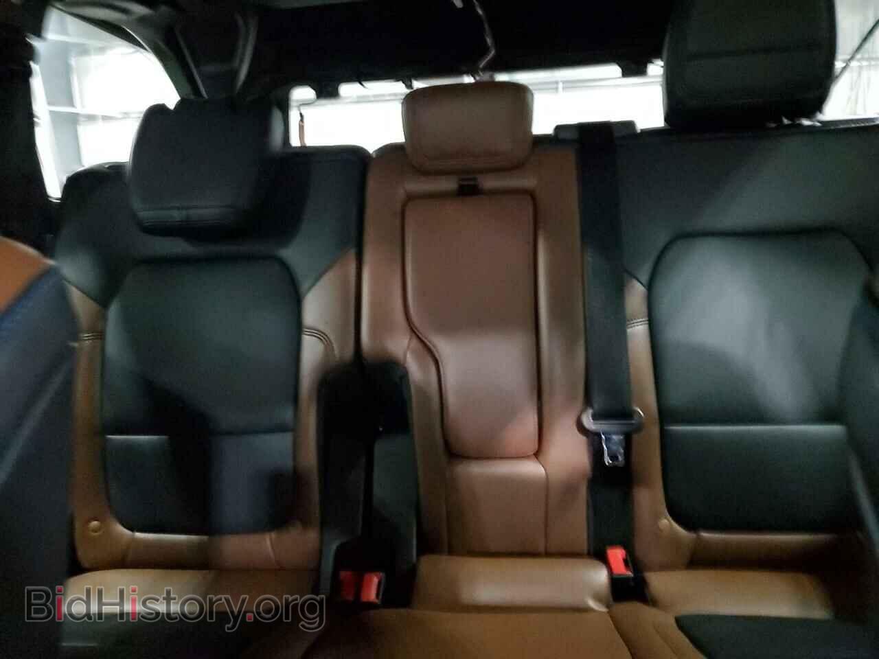 2023 FORD BRONCO - VIN: 1FMEE5DPXPLB64324 - Photo 10