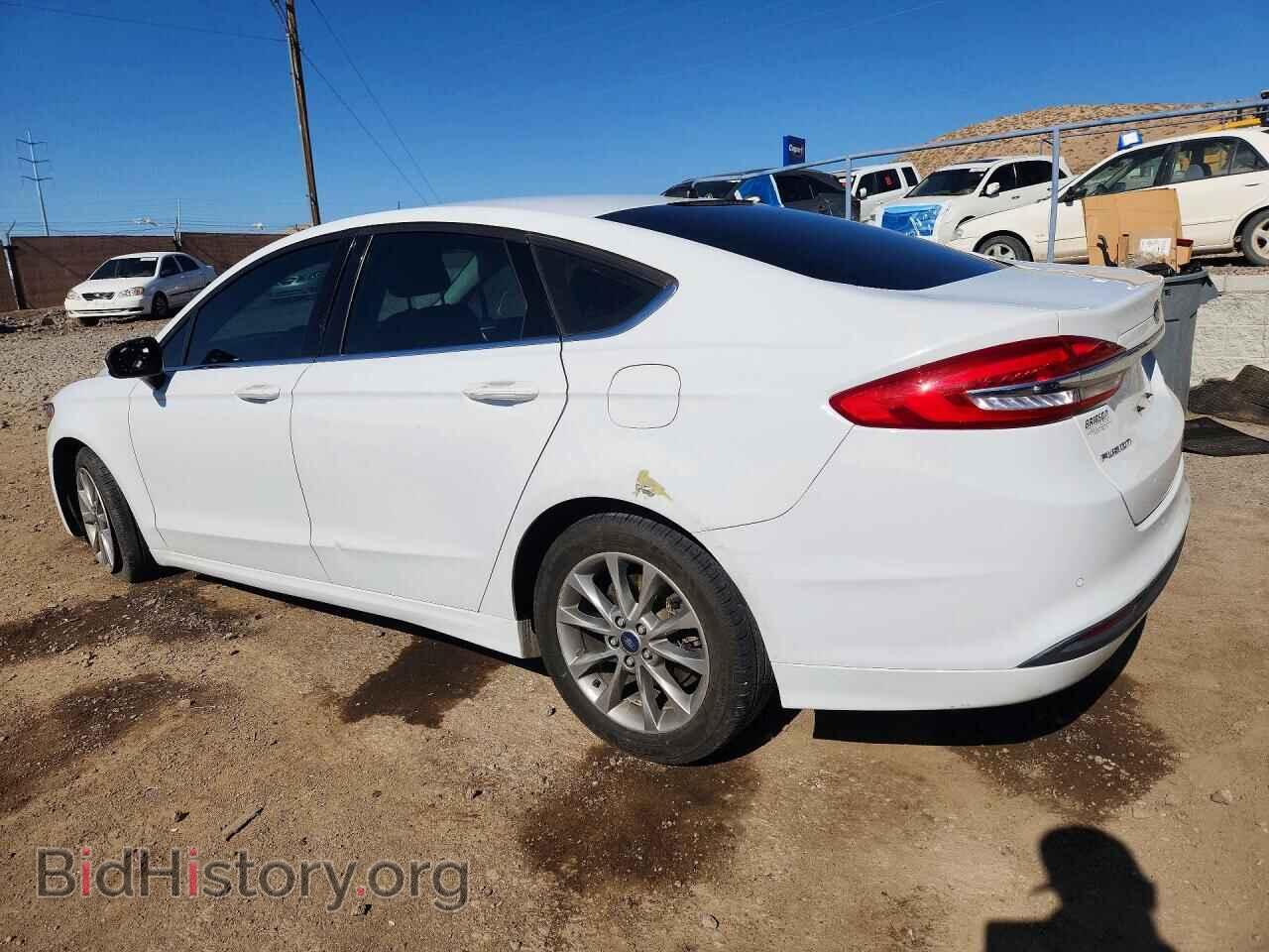 2017 FORD FUSION - VIN: 3FA6P0H77HR397702 - Photo 2