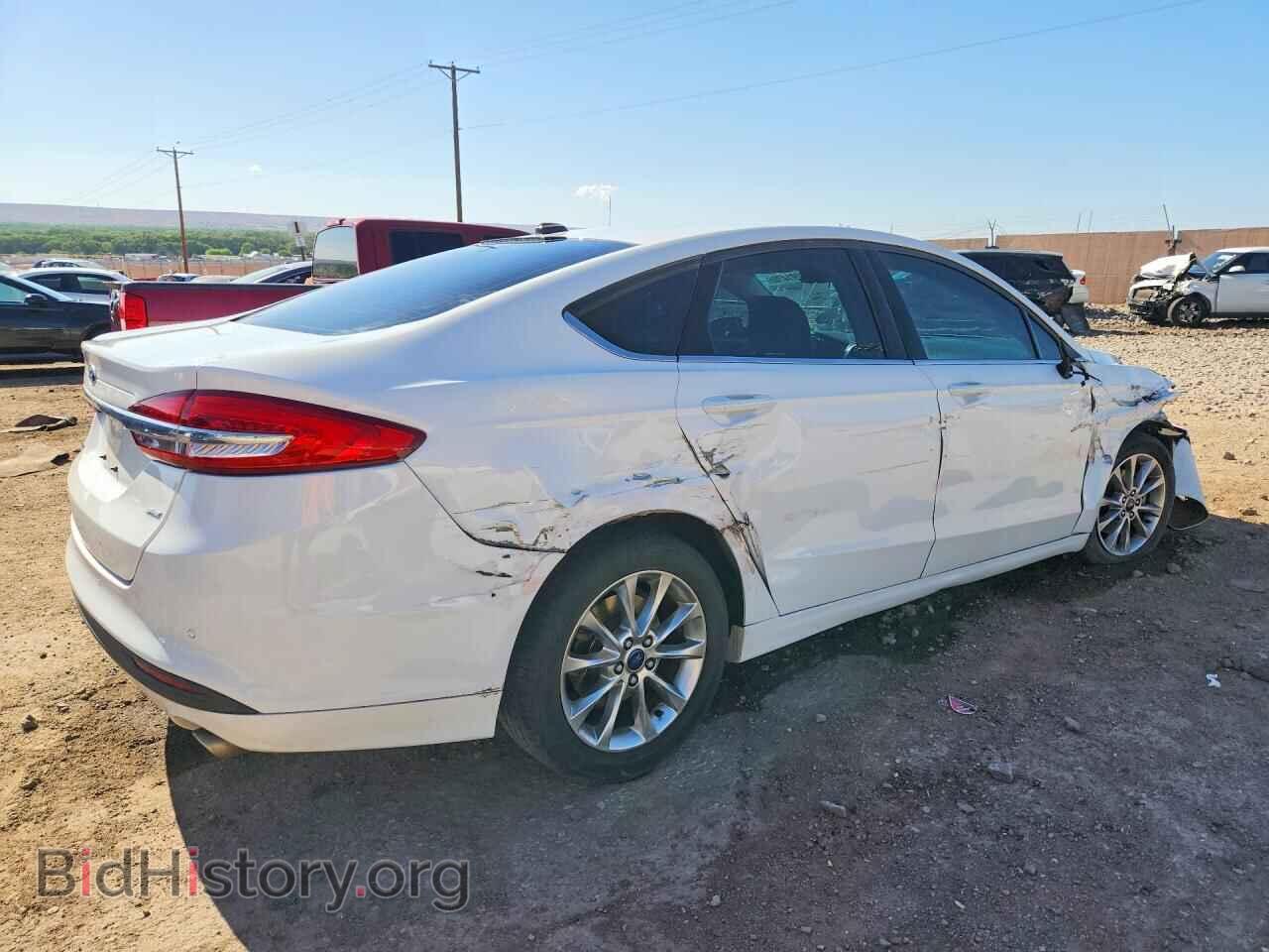 2017 FORD FUSION - VIN: 3FA6P0H77HR397702 - Photo 3