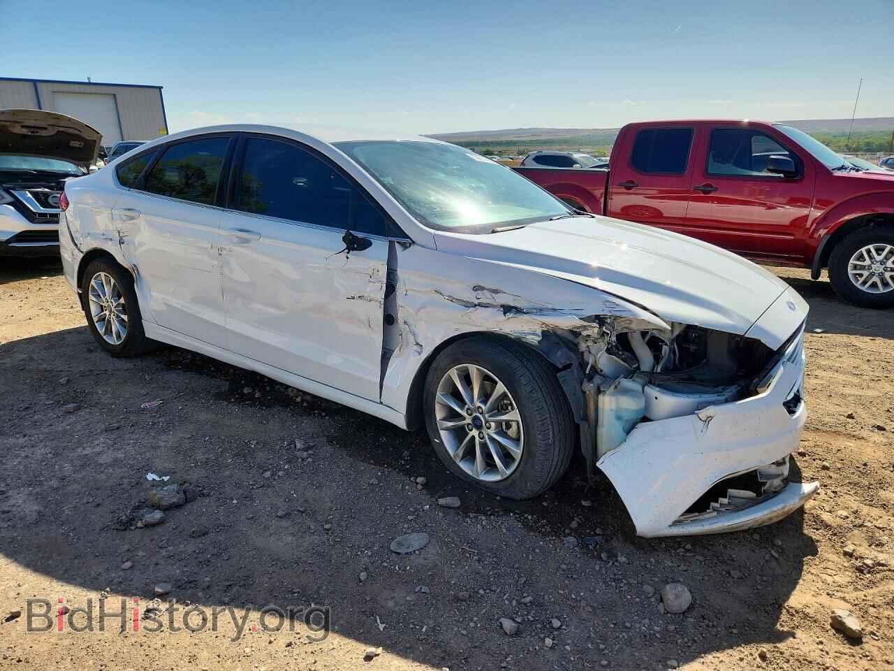 2017 FORD FUSION - VIN: 3FA6P0H77HR397702 - Photo 4
