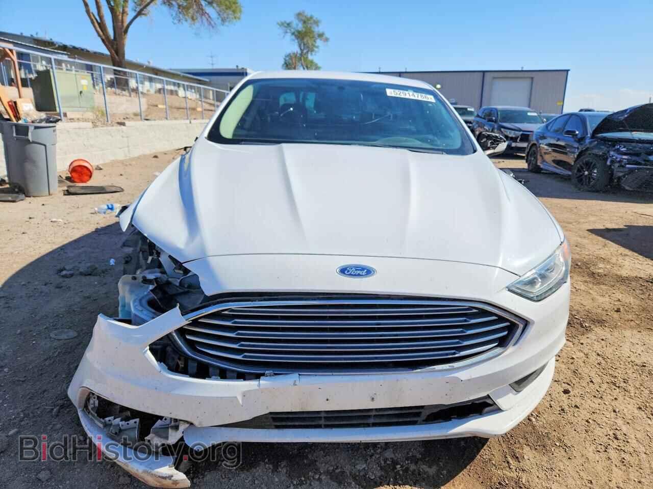 2017 FORD FUSION - VIN: 3FA6P0H77HR397702 - Photo 5