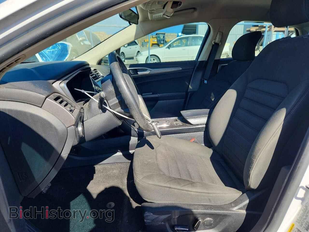 2017 FORD FUSION - VIN: 3FA6P0H77HR397702 - Photo 7