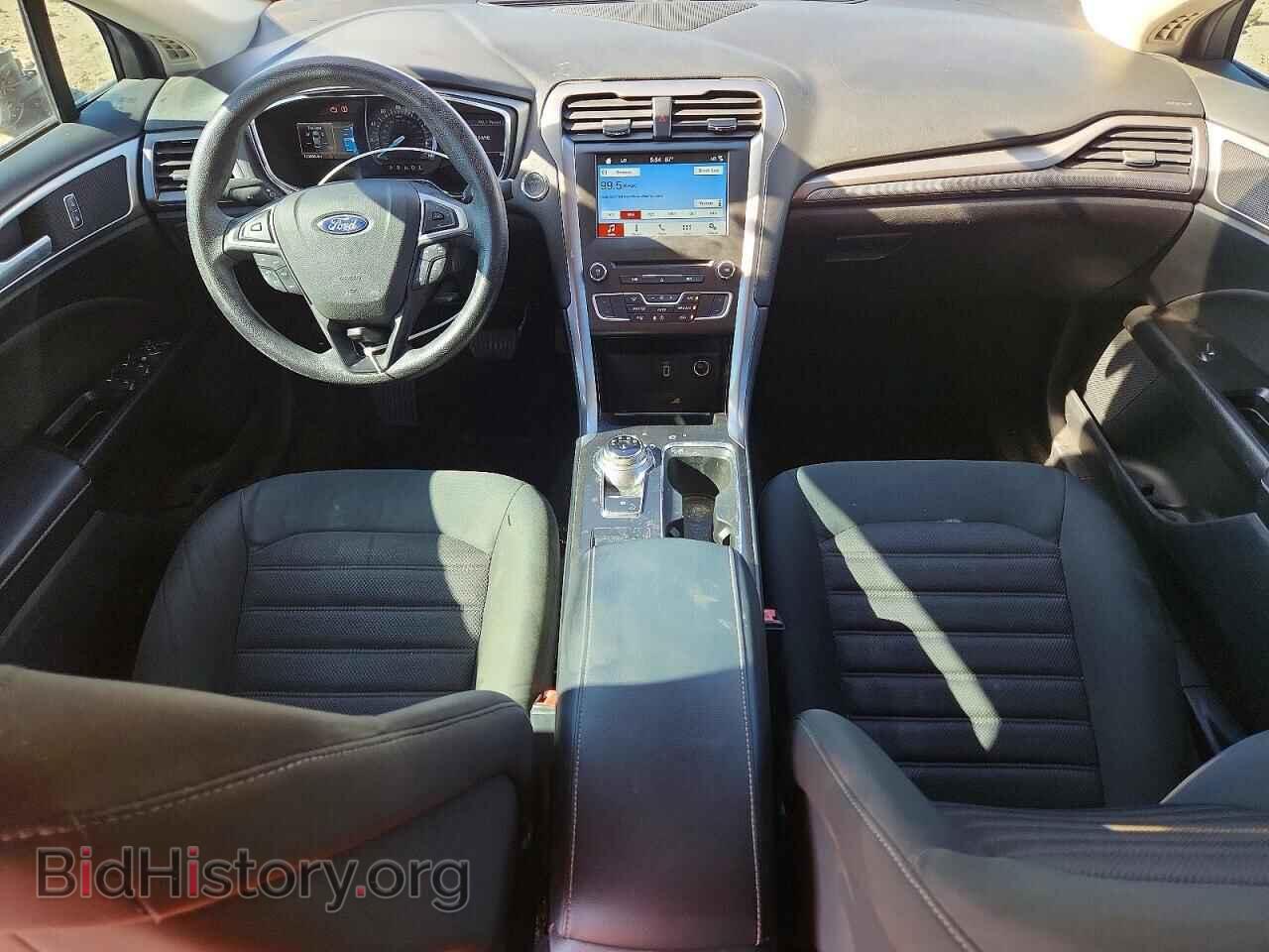 2017 FORD FUSION - VIN: 3FA6P0H77HR397702 - Photo 8