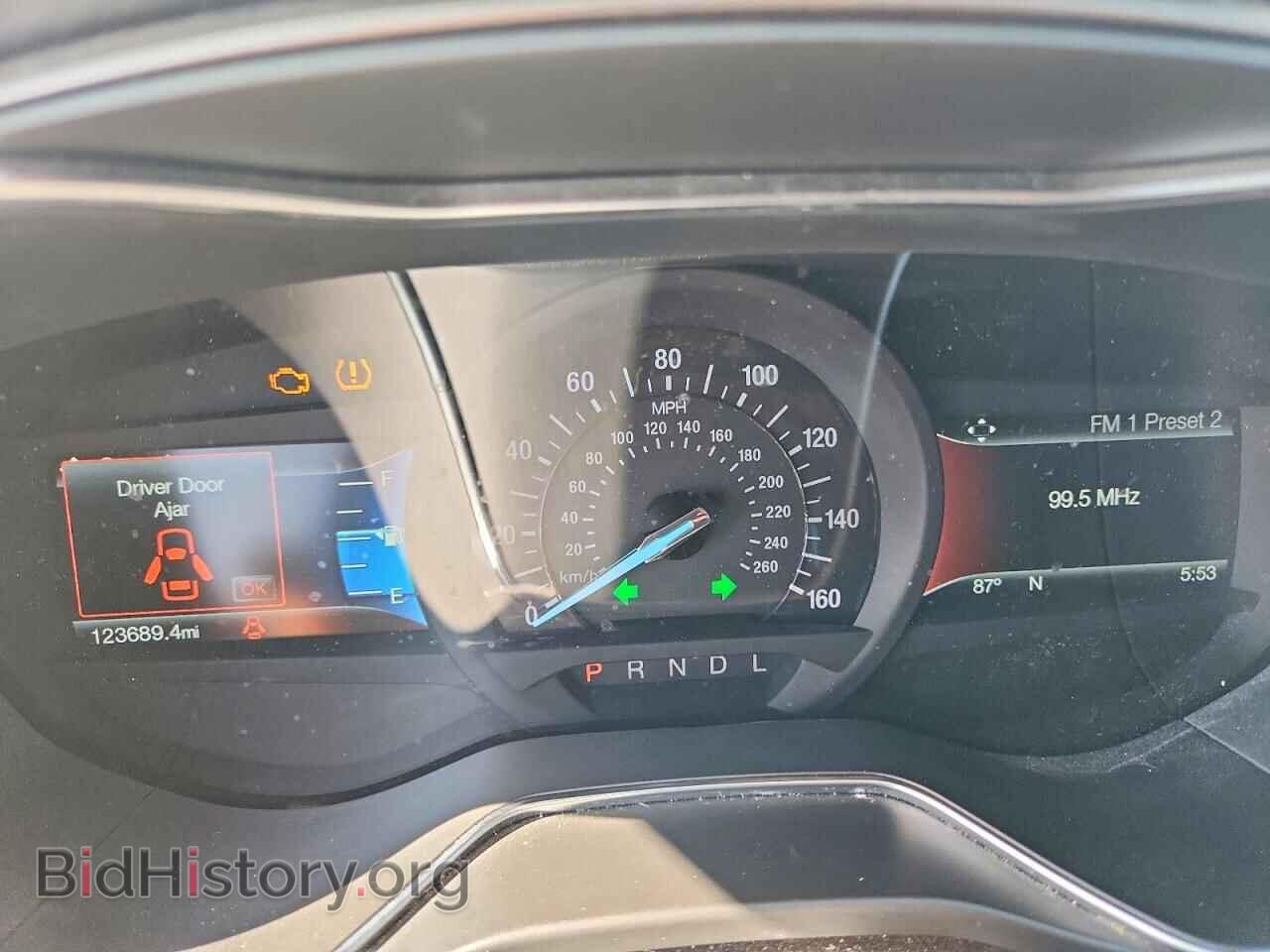 2017 FORD FUSION - VIN: 3FA6P0H77HR397702 - Photo 9
