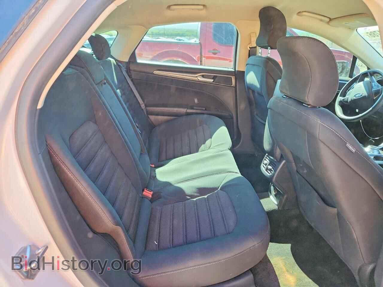2017 FORD FUSION - VIN: 3FA6P0H77HR397702 - Photo 10