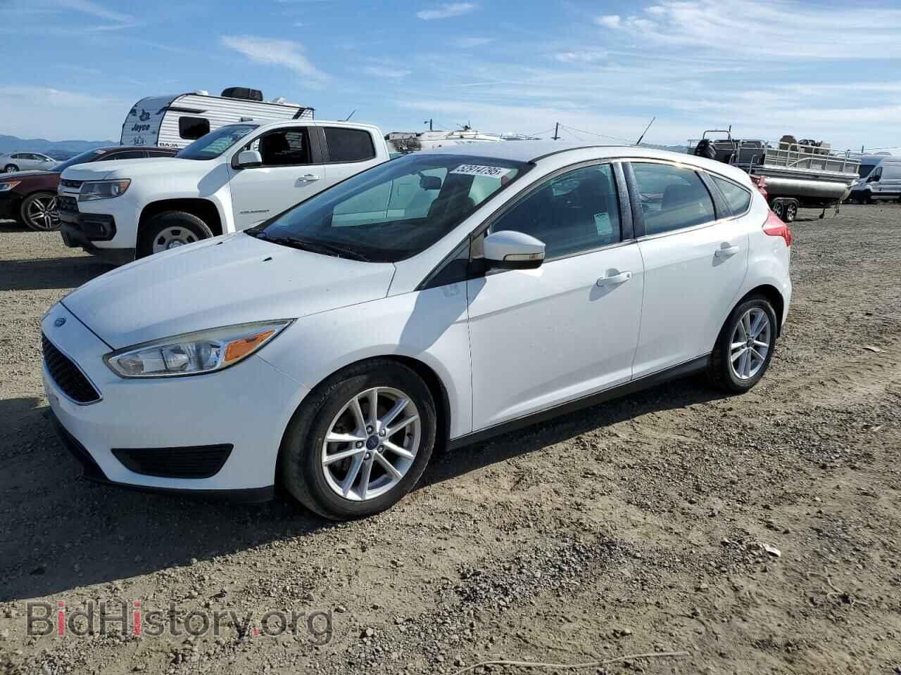 Photo 1FADP3K2XHL224020 - FORD FOCUS 2017