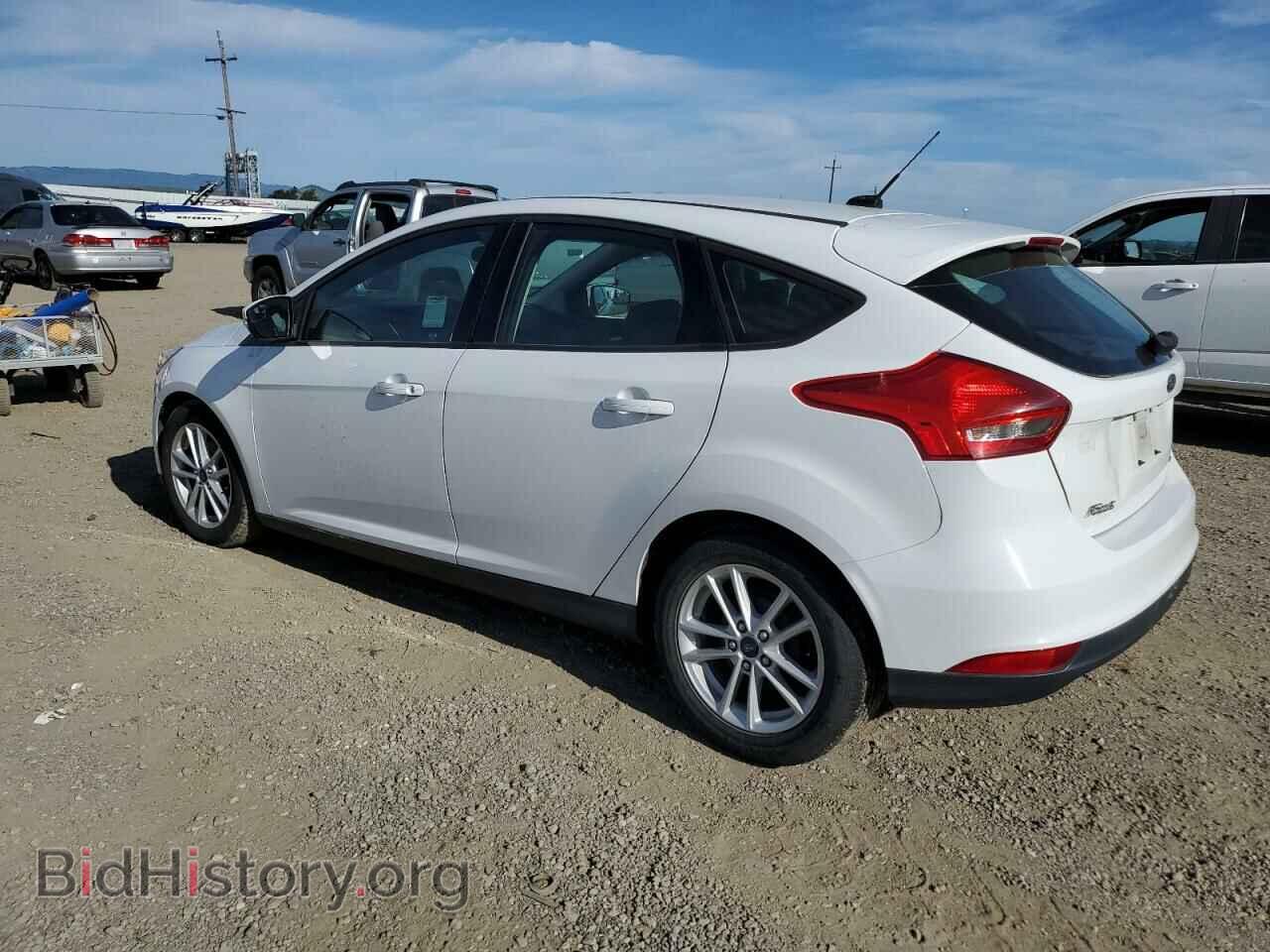 2017 FORD FOCUS - VIN: 1FADP3K2XHL224020 - Photo 2