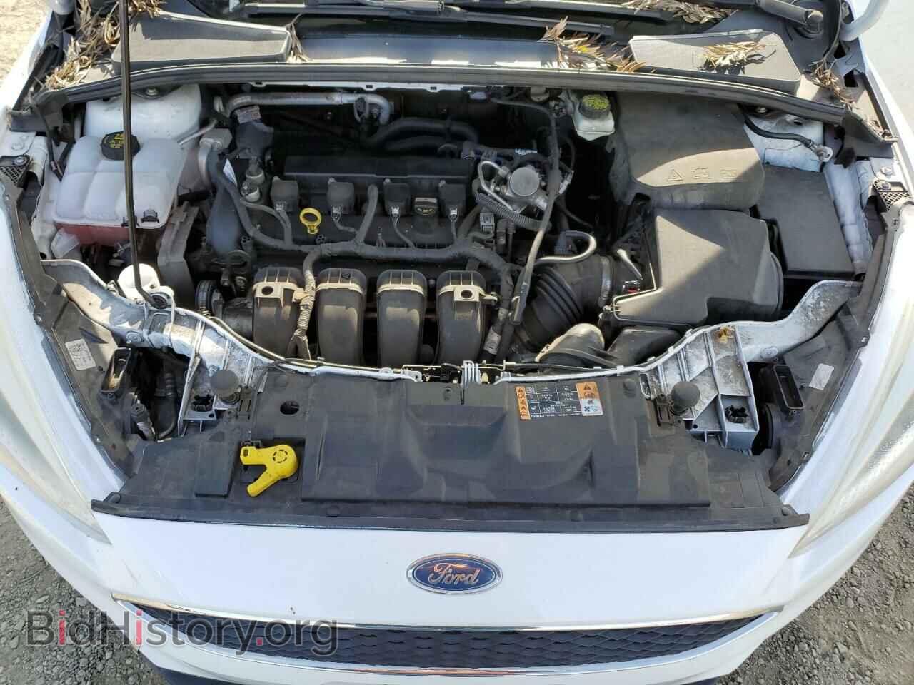 2017 FORD FOCUS - VIN: 1FADP3K2XHL224020 - Photo 11