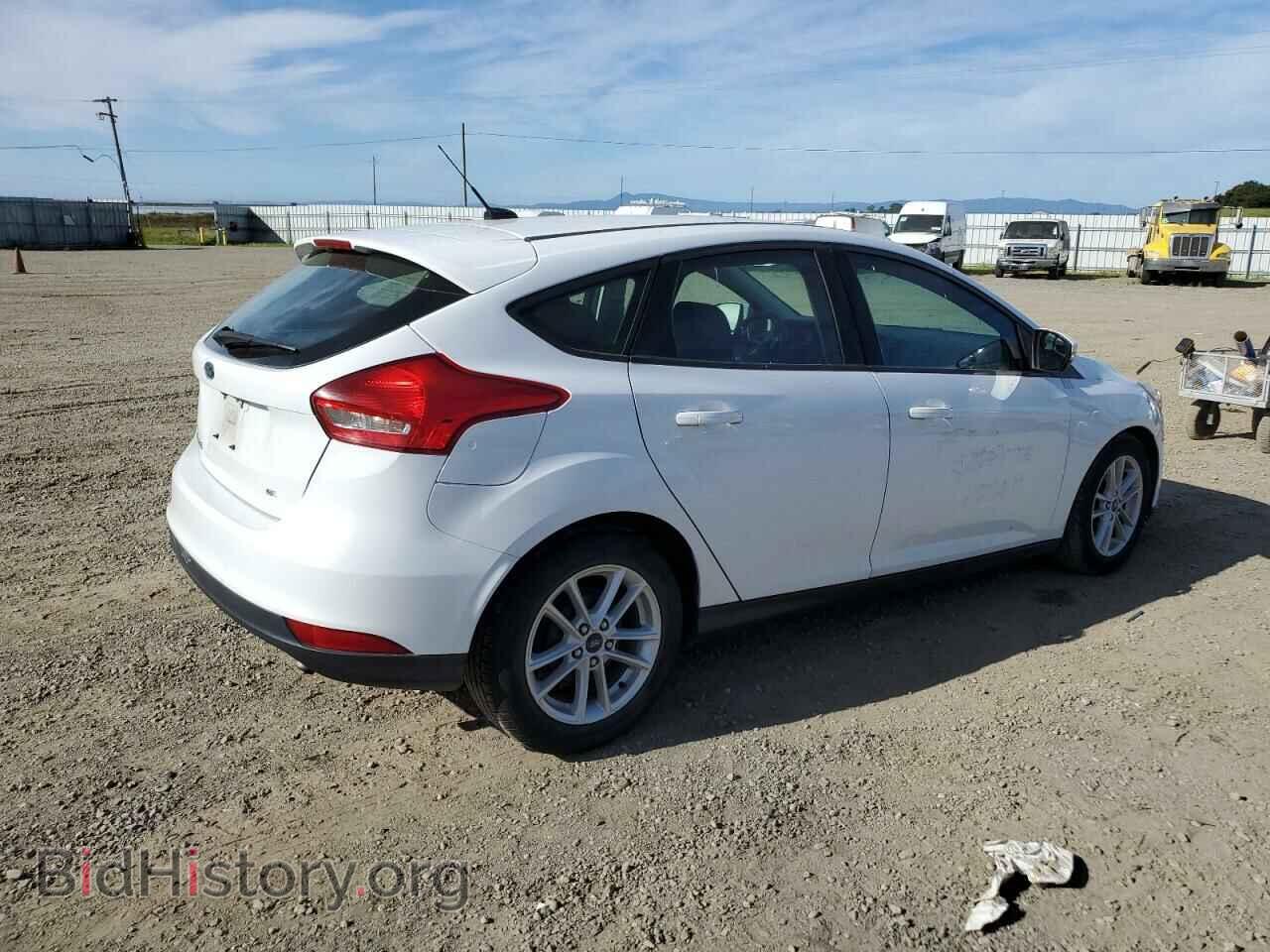 2017 FORD FOCUS - VIN: 1FADP3K2XHL224020 - Photo 3