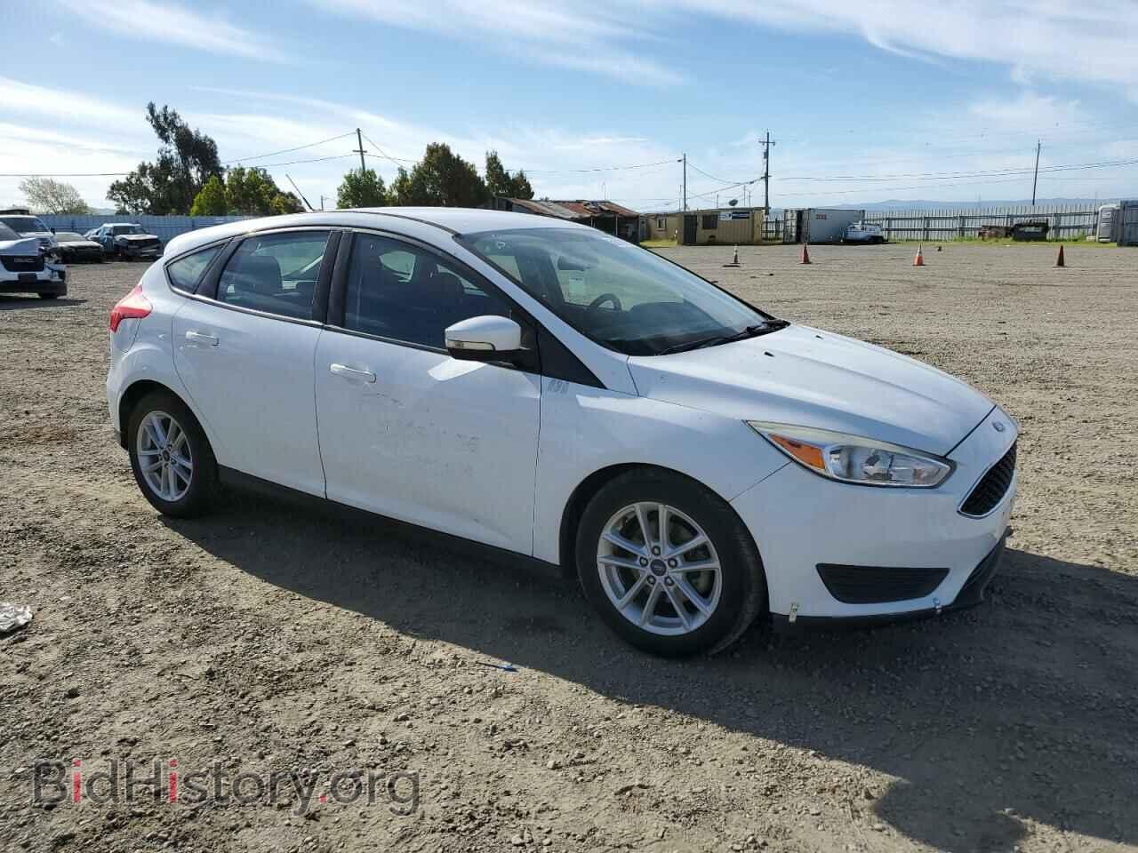 2017 FORD FOCUS - VIN: 1FADP3K2XHL224020 - Photo 4