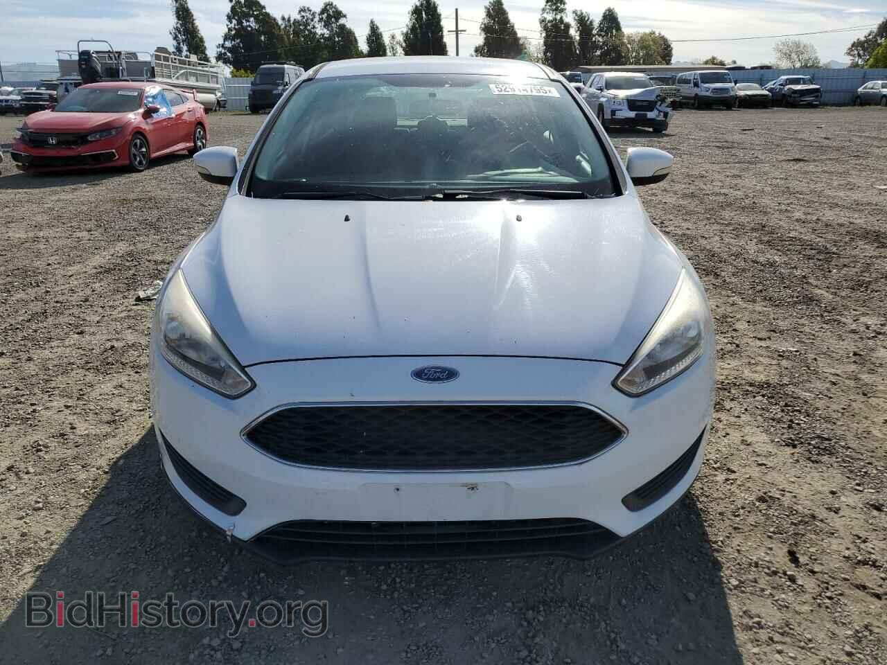 2017 FORD FOCUS - VIN: 1FADP3K2XHL224020 - Photo 5