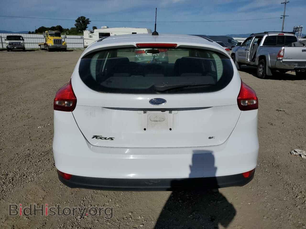 2017 FORD FOCUS - VIN: 1FADP3K2XHL224020 - Photo 6