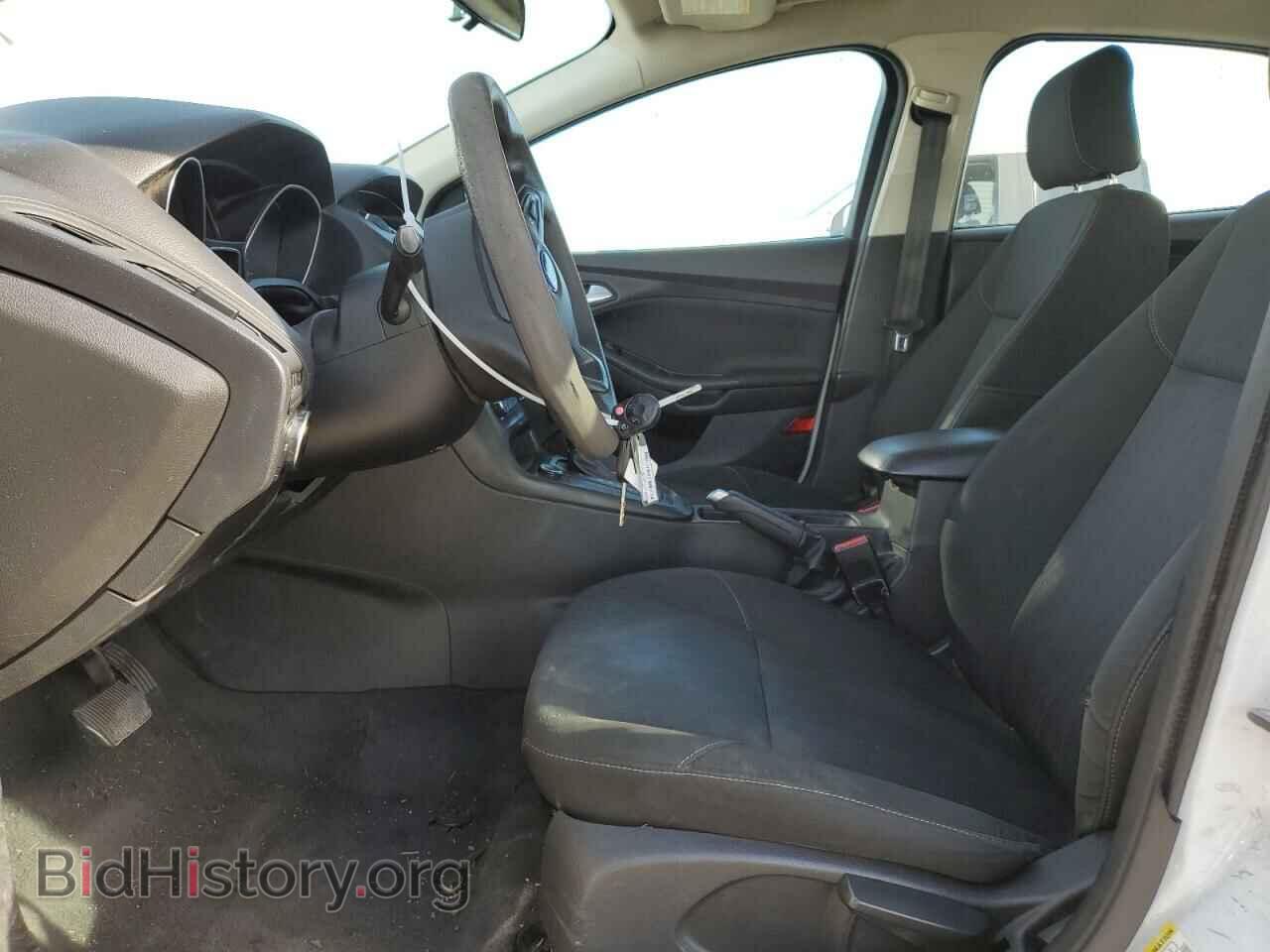 2017 FORD FOCUS - VIN: 1FADP3K2XHL224020 - Photo 7
