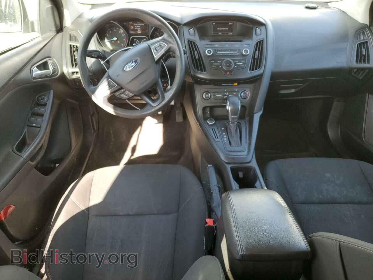 2017 FORD FOCUS - VIN: 1FADP3K2XHL224020 - Photo 8