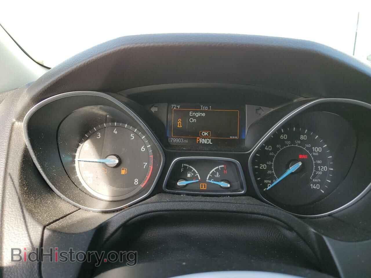 2017 FORD FOCUS - VIN: 1FADP3K2XHL224020 - Photo 9