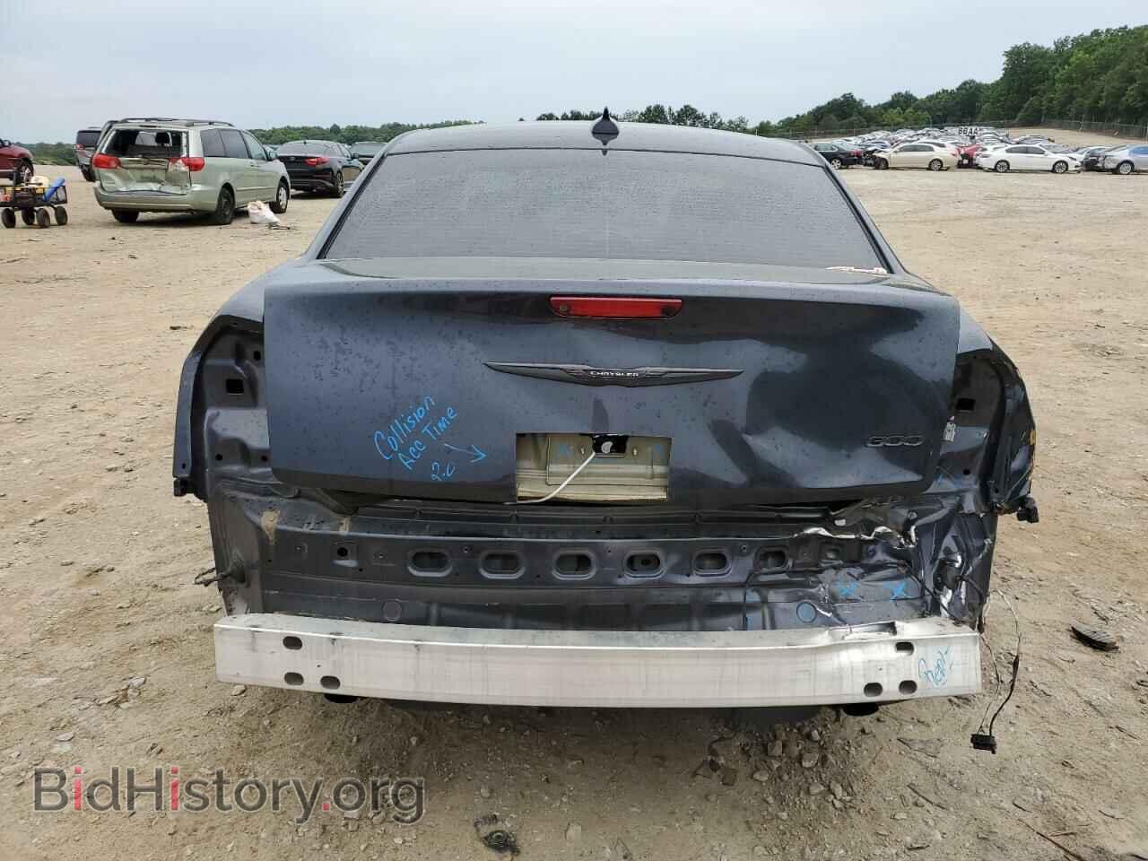2019 CHRYSLER 300 - VIN: 2C3CCAAG0KH579631 - Фото 6